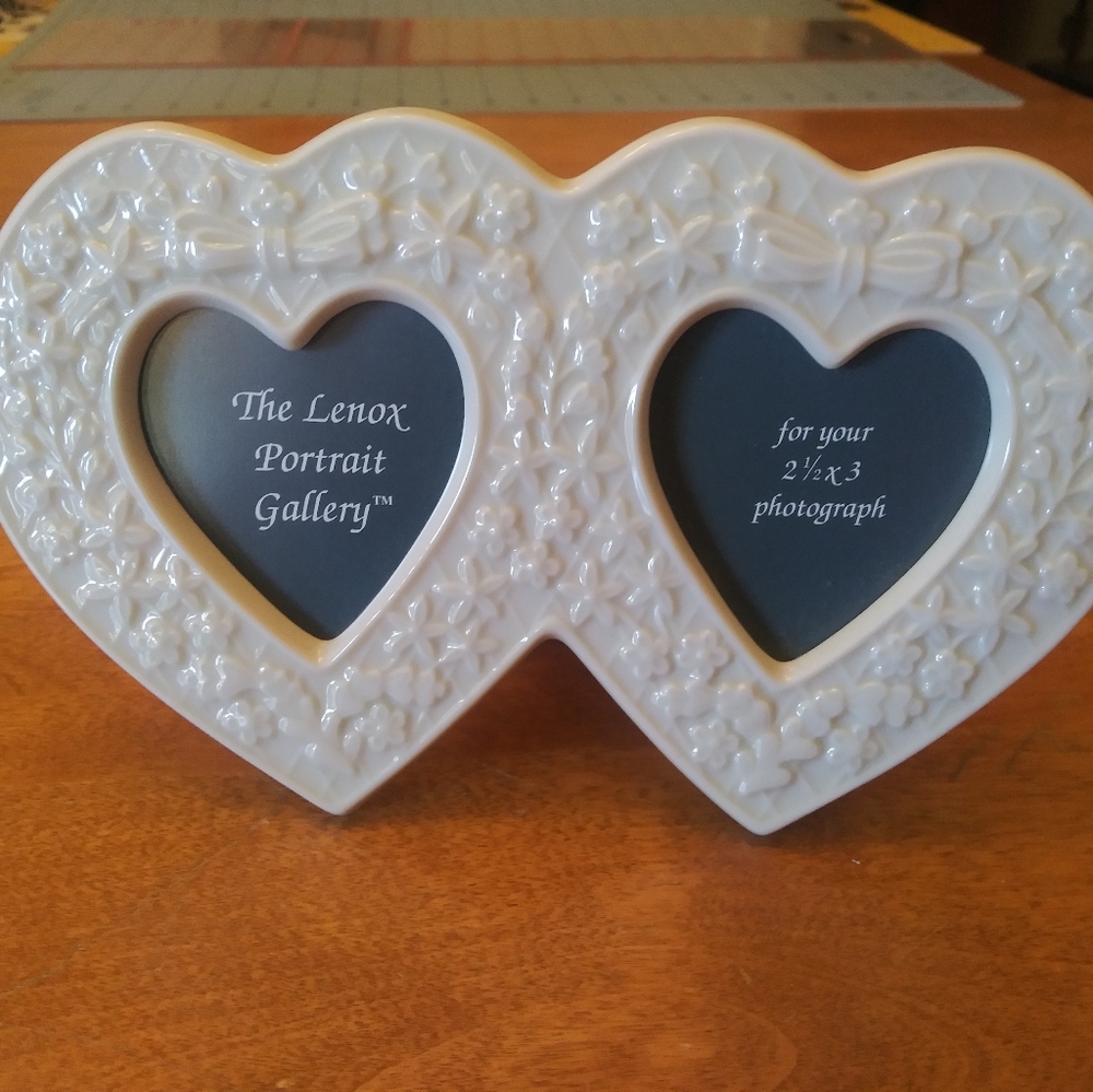 Lenox picture frame